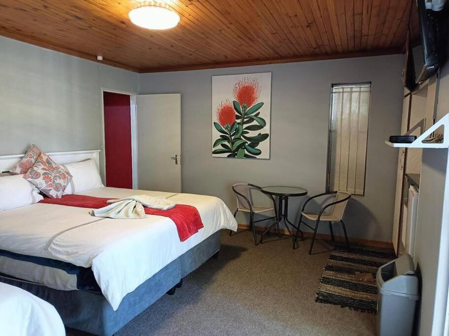 Chic Breeze Hotel Bloemfontein Exterior photo