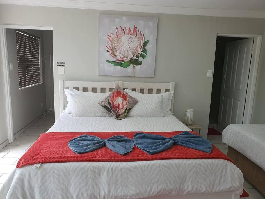 Chic Breeze Hotel Bloemfontein Exterior photo